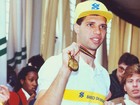 Sem 'se ligar', Marcelo Negrão fez o ponto
do ouro em 1992 (Agência Estado)