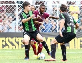 De Virada America Mg Derrota O Juventus E Passa De Fase Na Copinha Futebol Globoesporte Com