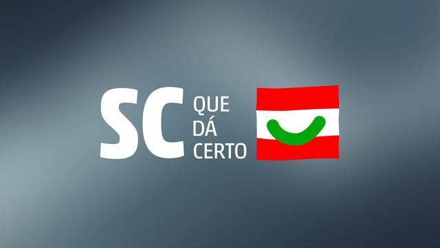 RBS TV SC apresenta segunda fase do SC Que Dá Certo (Foto: RBS TV/Divulgação)