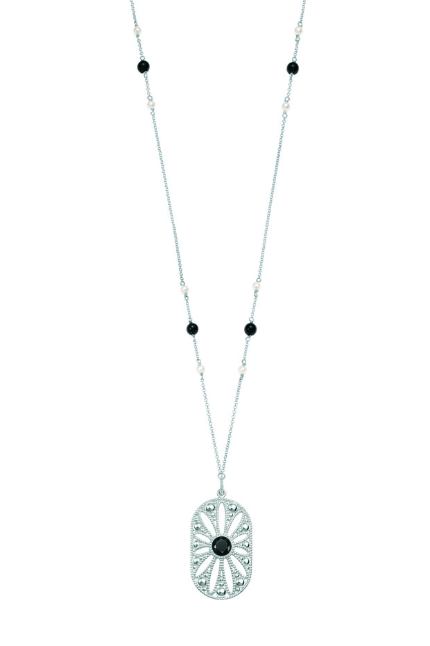 Joia da Tiffany & Co. inspirada no filme "O Grande Gatsby" (Foto: Divulgação) Joia da Tiffany & Co. inspirada no filme "O Grande Gatsby" (Foto: Divulgação)