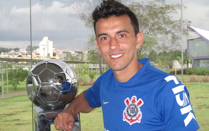 uendel corinthians (Foto: Cassio Barco)