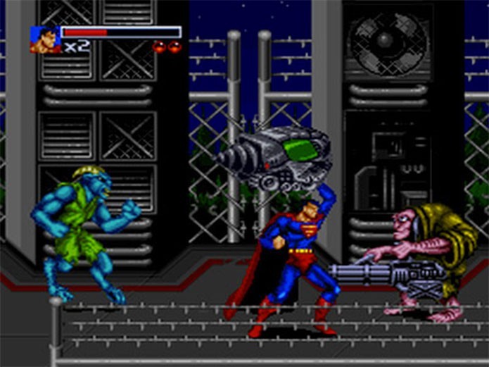 Death and Return of Superman foi produzido pela Blizzard (Foto: Divulgação/Blizzard)
