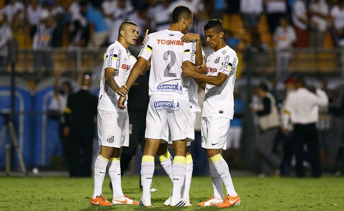 Neto Chapecoense Santos (Foto: Ricardo Saibun / Divulgação Santos FC) Neto Chapecoense Santos (Foto: Ricardo Saibun / Divulgação Santos FC)