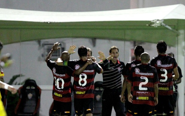 vitória; barradão (Foto: Felipe Oliveira / EC Vitória / Divulgação)