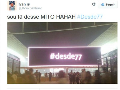 Cereto critica Ponte Preta por querer desculpas do Timão: 