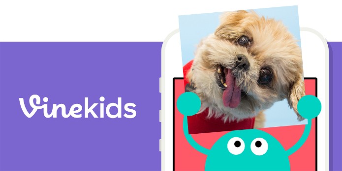 Vine Kids é uma versão para crianças do serviço de vídeos (Foto: Divulgação)