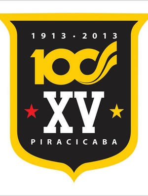 XV de Piracicaba lança selo comemorativo para o centenário (Foto: Divulgação/XVdePiracicaba)