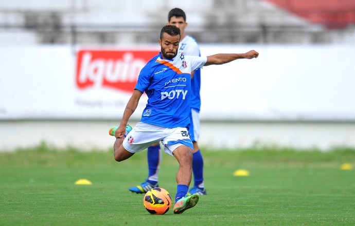 Carlos Alberto Santa Cruz (Foto: Aldo Carneiro / Pernambuco Press)