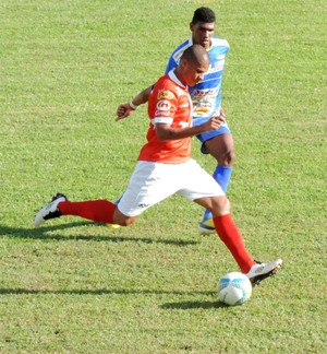 Noroeste x Fernandópolis, Capixaba, Segunda Divisão (Foto: Sérgio Pais)