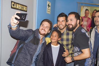 Rony Shapiana filme Guerrero (Foto: Divulgação) Rony Shapiana filme Guerrero (Foto: Divulgação)