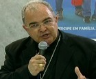 Jornada no Rio está mantida, diz arcebispo (Reprodução Globo News)