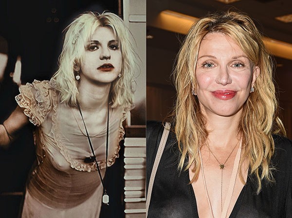 Courtney Love (Foto: Reprodução / Getty Images)