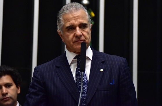 O deputado federal Julio Lopes (PP-RJ) (Foto: Zeca Ribeiro/Câmara dos Deputados)