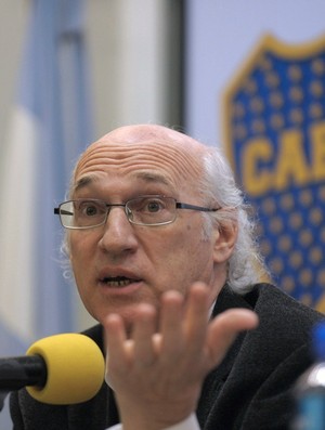 Carlos Bianchi