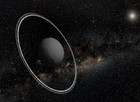 Estudo descobre anéis ao redor de asteroide (Lucie Maquet/Divulgação)