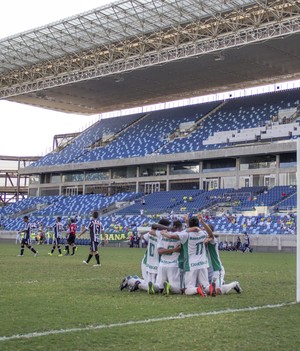 Cuiabá, ASA, Arena Pantanal (Foto: Pedro Lima/Cuiabá Esporte Clube)