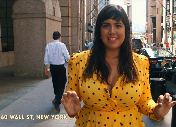 Andar pelas ruas de Nova York pode ser um delicioso passeio gastronômico (Foto: webséries/Gshow)