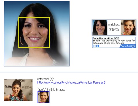 screenshot de PicTriev