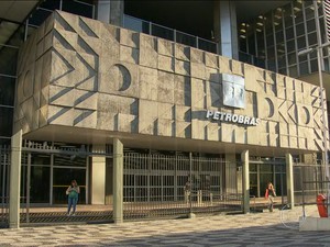 Petrobras (Foto: Rede Globo)