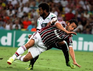 Nirley Figueirense (Foto: Nelson Perez/Fluminense FC)