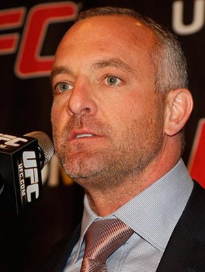 Lorenzo fertitta, sócio do UFC (Foto: Getty Images)