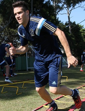 Marcelo Oliveira destaca recuperação e diz: 