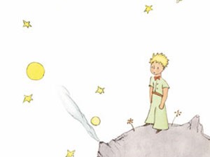Ilustração do livro 'O pequeno príncipe' (Foto: Divulgação)