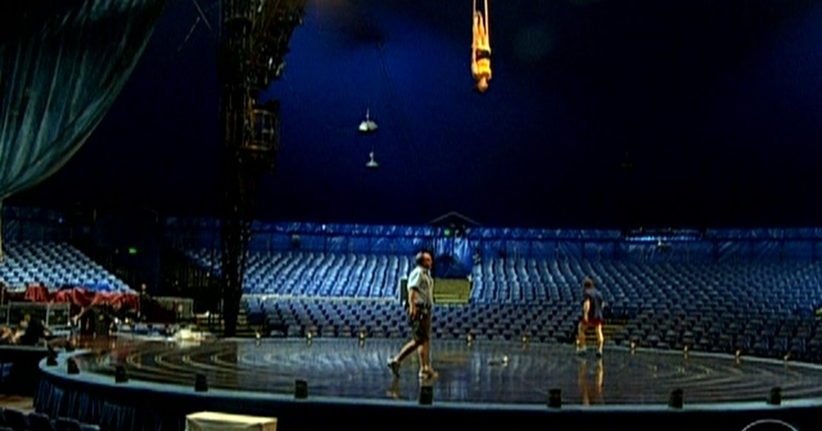 Fantástico Espetáculo do Cirque du Soleil chega ao Brasil com