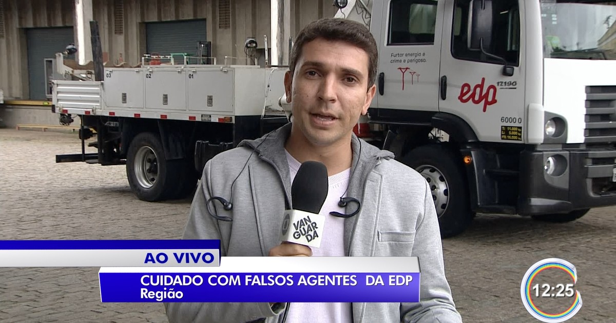 Resultado de imagem para Criminosos disfarÃ§ados de funcionÃ¡rios da EDP aplicam golpes