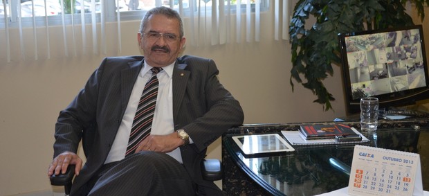 Valberto Lira, procurador do Ministério Público da Paraíba (Foto: Yordan Cavalcanti)