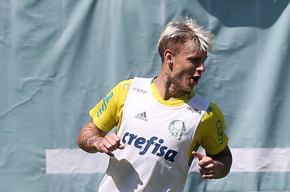  Róger Guedes é advertido pelo TJD e está livre para semifinal do Paulista