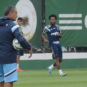 Zé Roberto volta, e Palmeiras chama 23 jogadores para duelo com o Inter