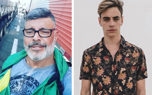 Alexandre Frota Rebate Cr Tica Do Filho Voc Comeu O Dinheiro Do Porn Quem Quem News