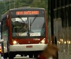 Metrô, trem e ônibus sobem hoje  em SP (Reprodução/TV Globo)