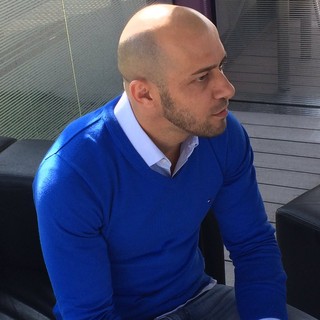 Alessandro gerente futebol Corinthians (Foto: Marcelo Braga) Alessandro gerente futebol Corinthians (Foto: Marcelo Braga)