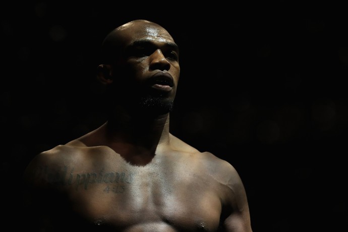 Jon Jones, UFC 214, MMA (Foto: Getty Images)