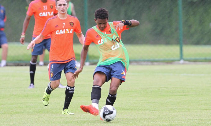 Rithely Sport (Foto: Aldo Carneiro / Pernambuco Press)