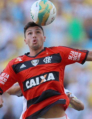 Mugni Vasco x Flamengo (Foto: Alexandre Vidal)