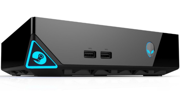 Alienware Steam Machine (Foto: Divulgação) Alienware Steam Machine (Foto: Divulgação)
