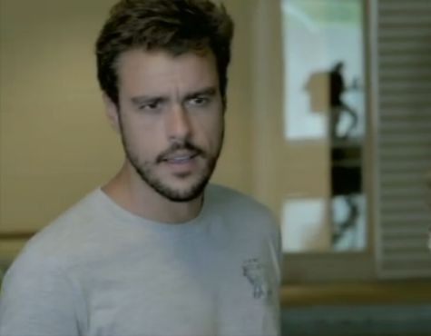 Gay se apaixonará por Enrico pedirá para apanhar e chef ameaçará matá lo Patrícia Kogut O Globo