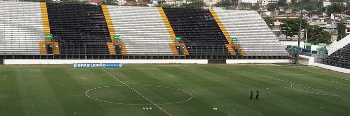 Arena Botafogo sub-20  (Foto: Pedro Venancio)