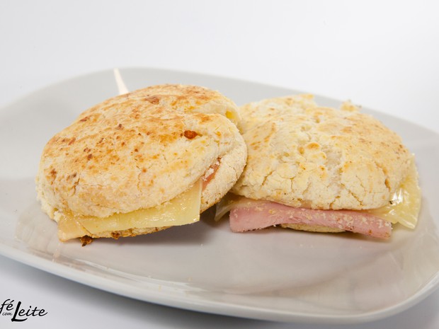 Espresso e Salgados - Panini (Foto: Arquivo Pessoal)