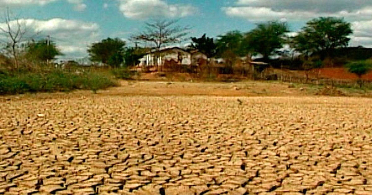 G1 Bahia Tem 72 Cidades Em Situação De Emergência Por Conta Da Seca Notícias Em Bahia 