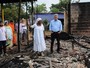 Após fogo em terreiro, DF anuncia delegacia contra intolerância religiosa