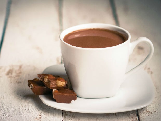 Chocolate quente e canela é uma ótima combinação para se aquecer (Foto: Divulgação)