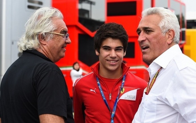 Sete Curiosidades Sobre Lance Stroll O Sucessor De Felipe Massa Na Williams Formula 1 Globoesporte Com