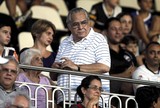 Eurico diz que jogo em Joinville não devia continuar: Eurico diz que jogo em Joinville não devia continuar: