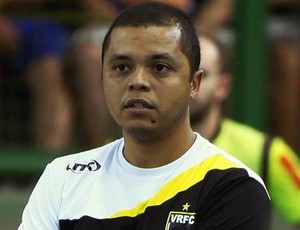Alessandro Fadul, técnico do Volta Redonda (Foto: Arquivo Pessoal/Alessandro Fadul)