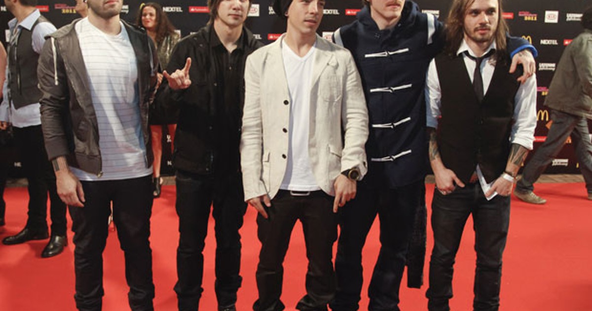 G1 Confira os vencedores do 18º Prêmio Multishow de Música Brasileira