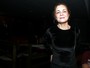 Adriana Esteves prestigia lançamento de 'Rock Story': 'Estou só curtindo'